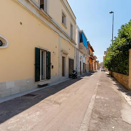 Splendida Casa Supersanosalento דירה *
