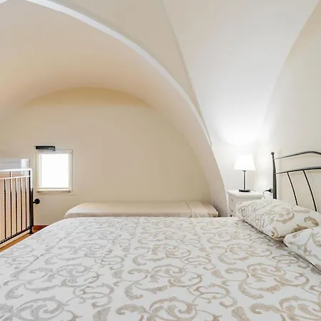 아파트 Splendida Casa Supersanosalento *