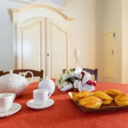 Splendida Casa Supersanosalento アパート