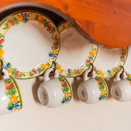 Splendida Casa Supersanosalento 아파트 *