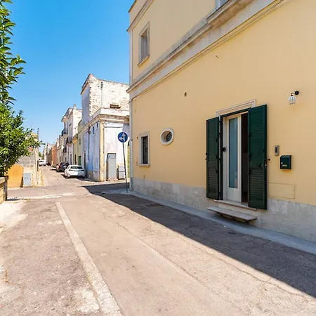 아파트 Splendida Casa Supersanosalento 수페르사노