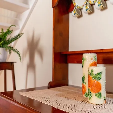 아파트 Splendida Casa Supersanosalento 수페르사노