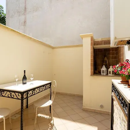 Splendida Casa Supersanosalento アパート