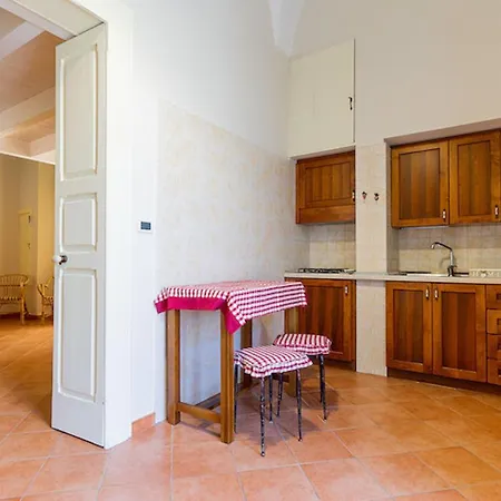 アパート Splendida Casa Supersanosalento