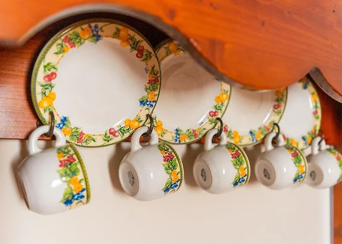 Splendida Casa Supersanosalento Daire *