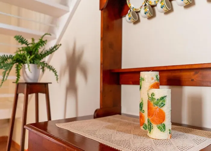 Daire Splendida Casa Supersanosalento Supersano