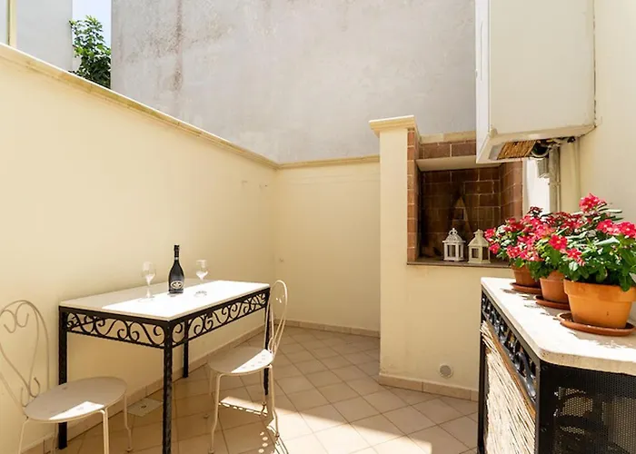 Splendida Casa Supersanosalento Daire