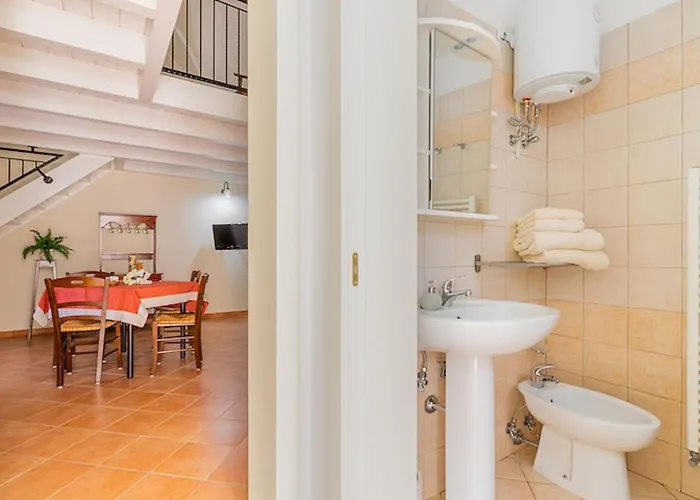 Appartement Splendida Casa Supersanosalento *