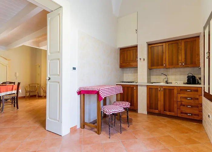 Daire Splendida Casa Supersanosalento